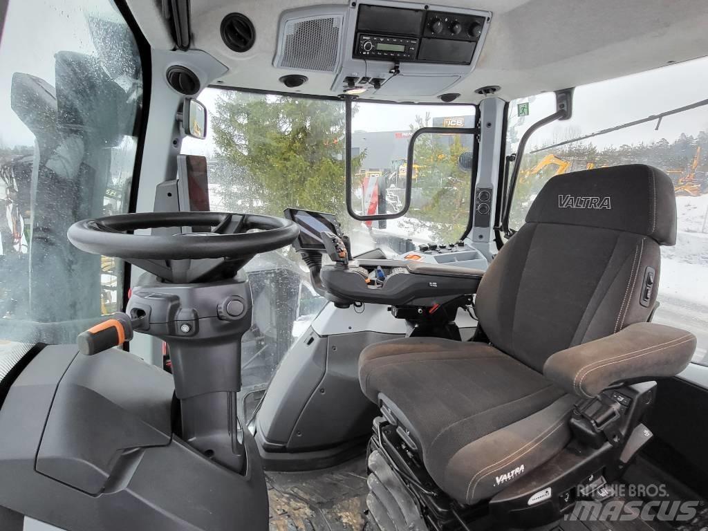 Valtra Q 305 曳引機