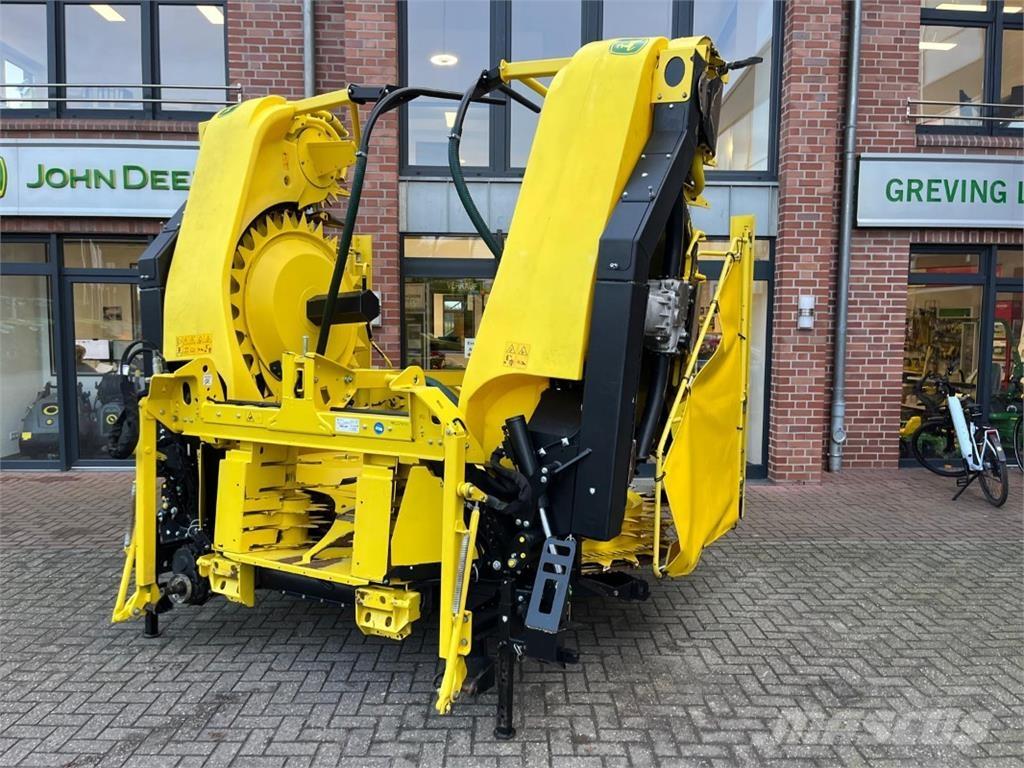 Kemper 475 Plus 其他農業機械