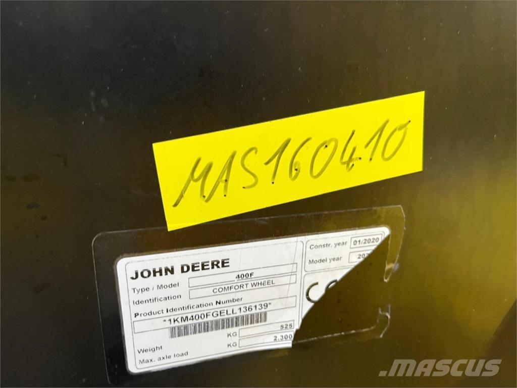 Kemper 475 Plus 其他農業機械