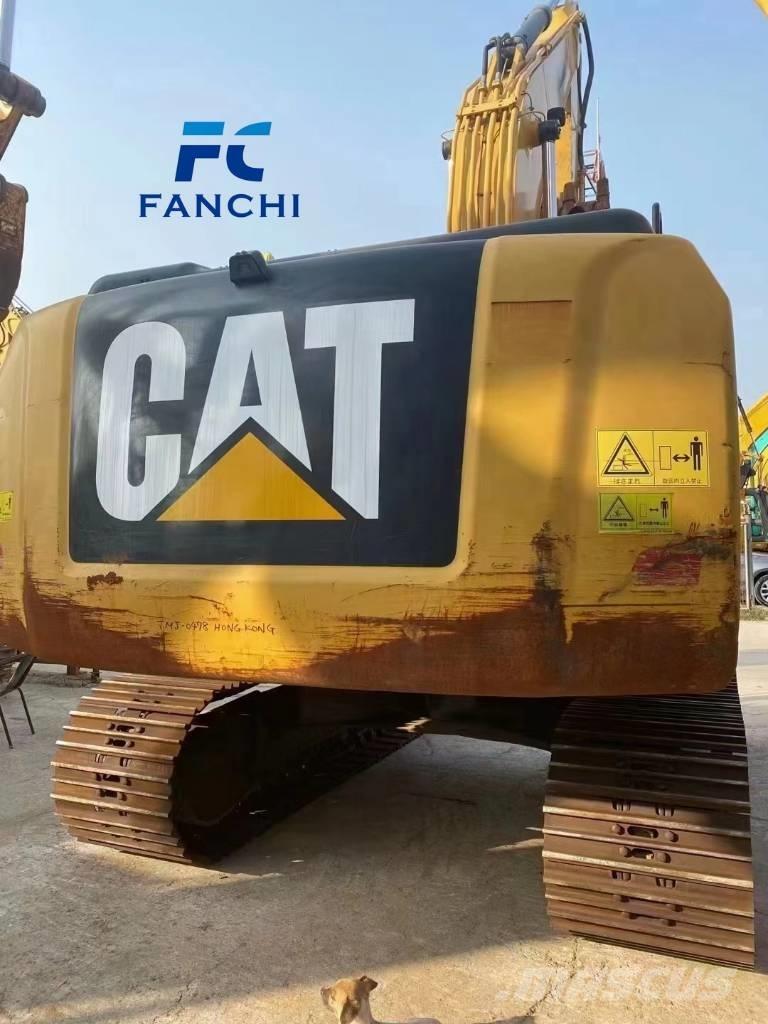 CAT 329 E 履帶式 挖土機/掘鑿機/挖掘機