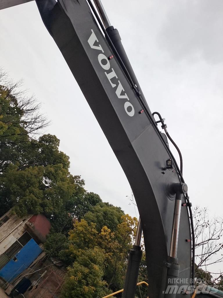 Volvo EC 360 B LC 履帶式 挖土機/掘鑿機/挖掘機