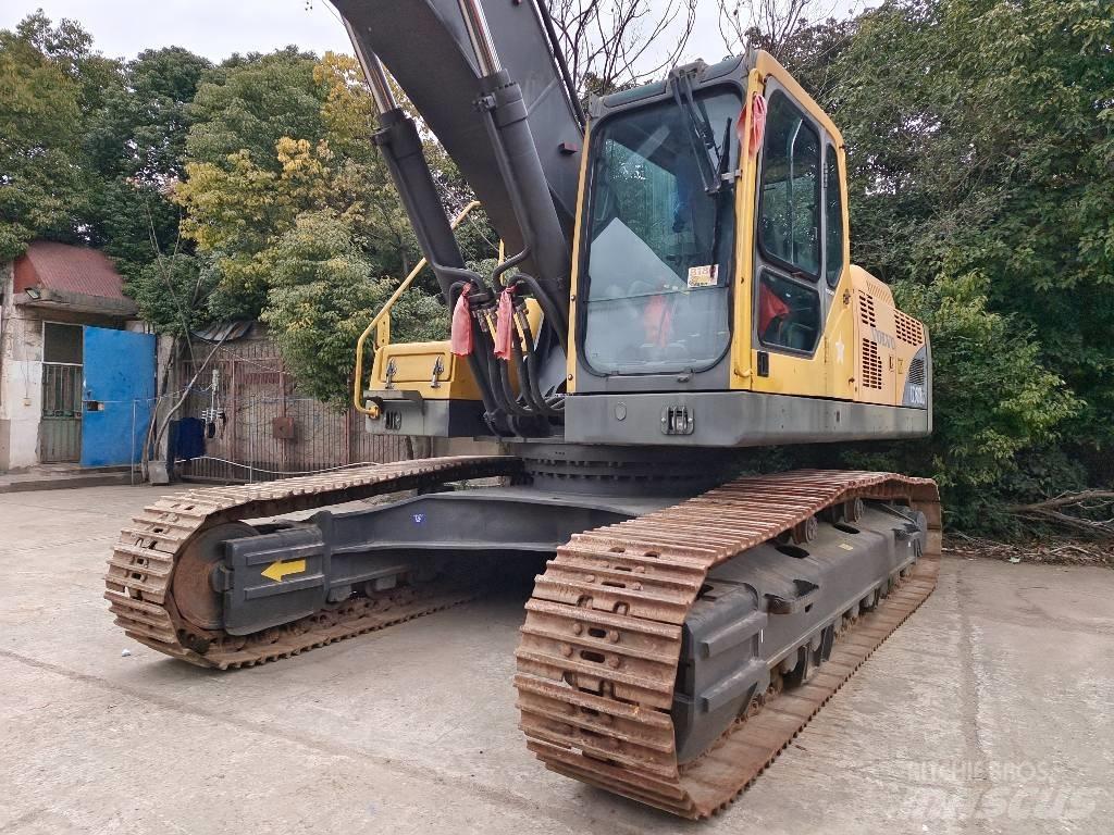 Volvo EC 360 B LC 履帶式 挖土機/掘鑿機/挖掘機