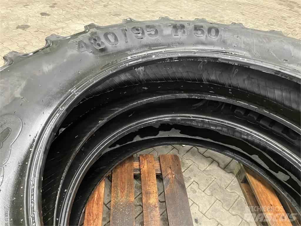 Mitas 480/95R50 輪胎、車輪和輪圈