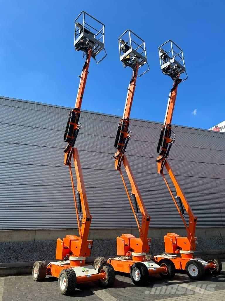 Niftylift HR 12 N E 曲臂高空作業車