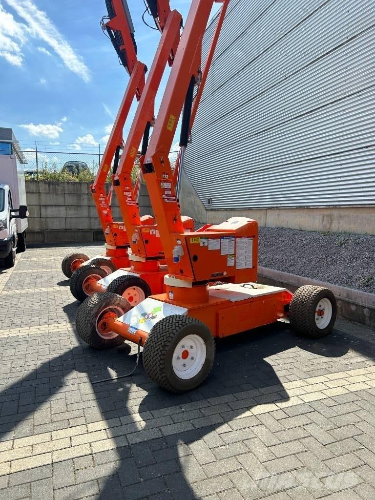 Niftylift HR 12 N E 曲臂高空作業車