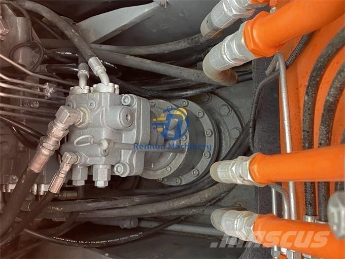 Hitachi ZX 120 履帶式 挖土機/掘鑿機/挖掘機