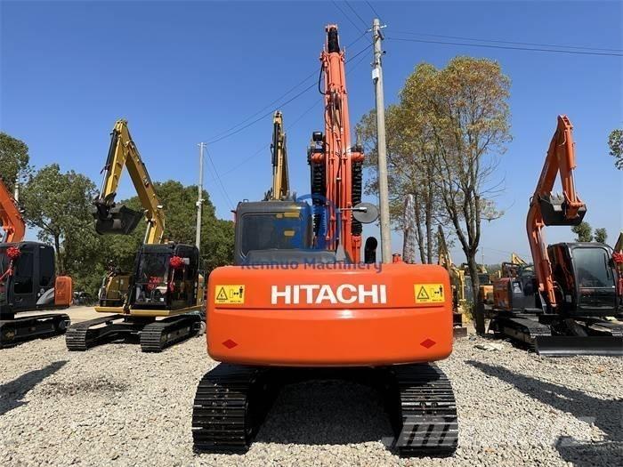 Hitachi ZX 120 履帶式 挖土機/掘鑿機/挖掘機