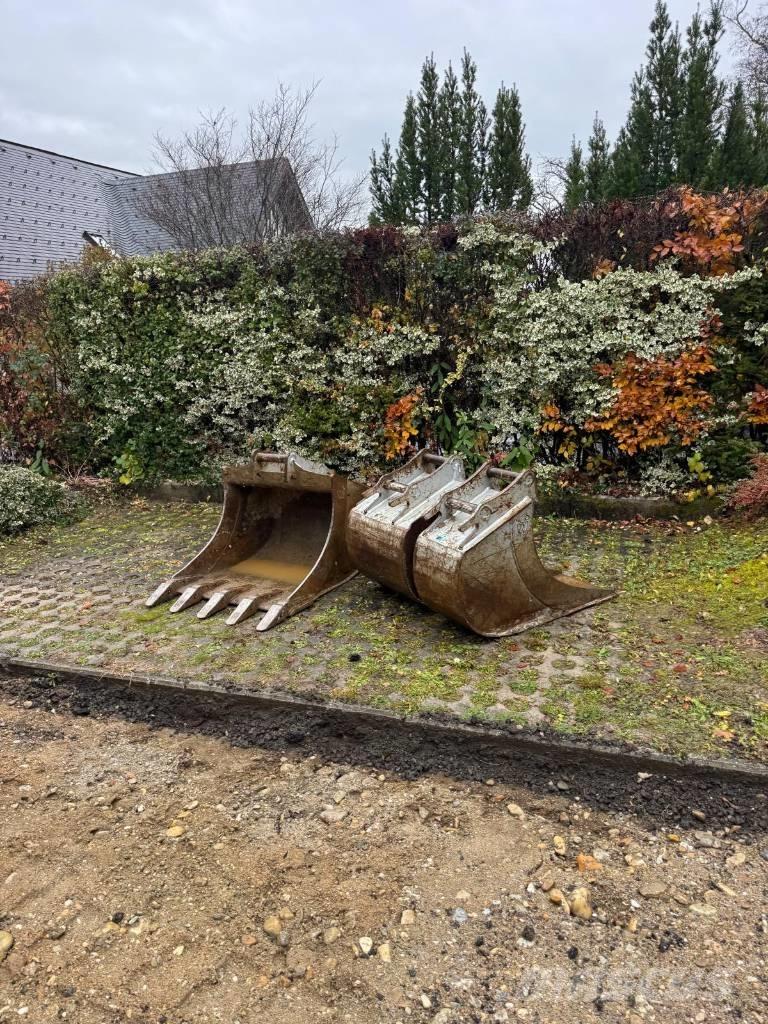 Hyundai HX 85 A 中型挖土機/掘鑿機/挖掘機 7t-12t