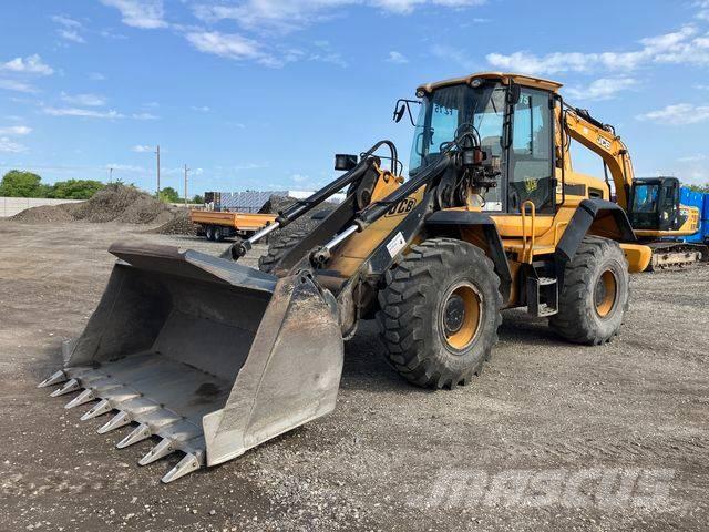 JCB 436 HT 輪胎式裝載機