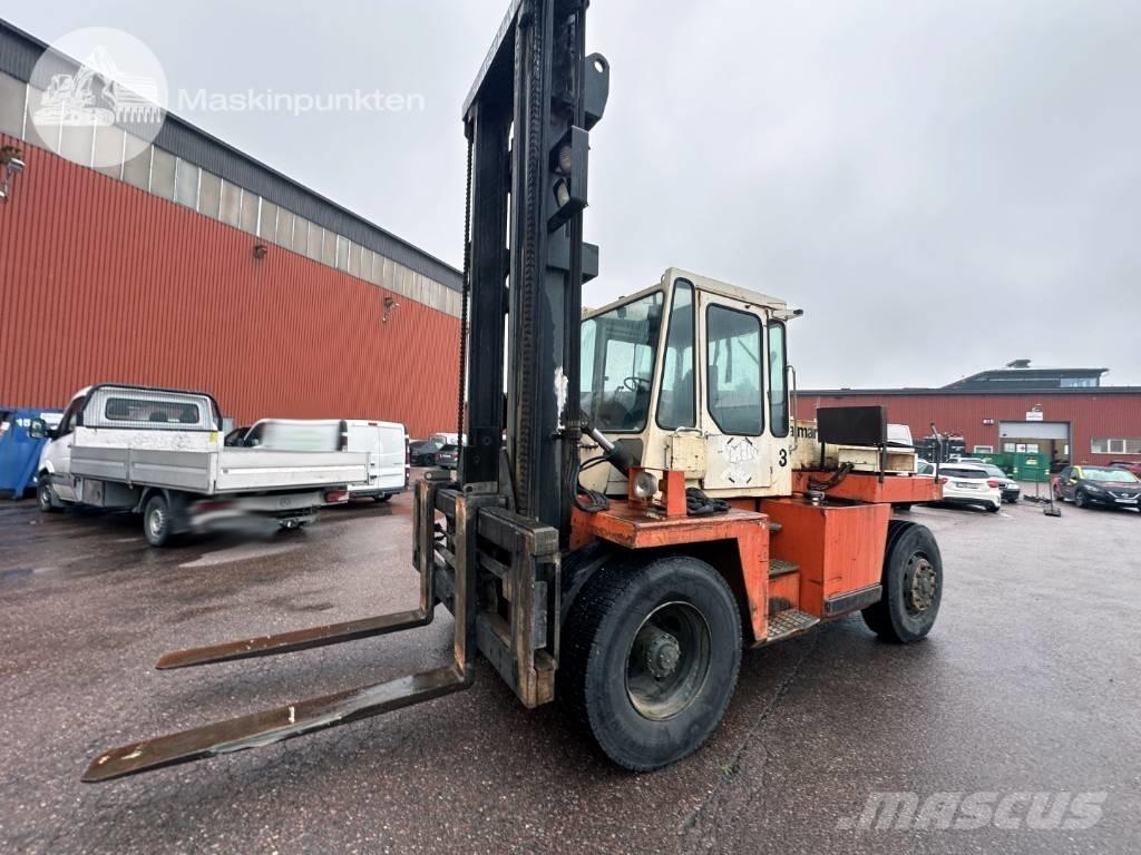 Kalmar LMV 10-600 柴油卡車