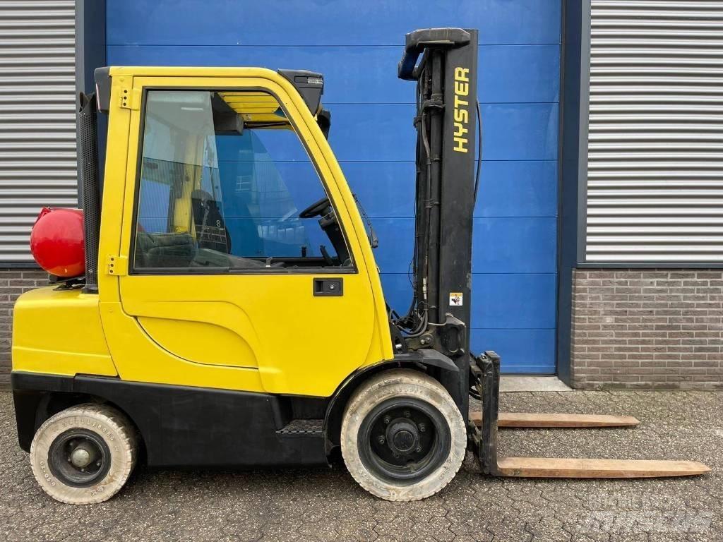 Hyster H 30 FT 液化石油氣LPG卡車