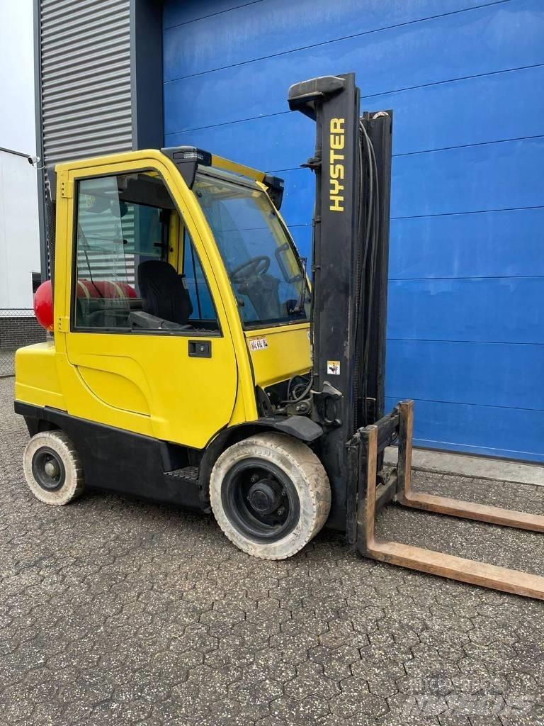 Hyster H 30 FT 液化石油氣LPG卡車