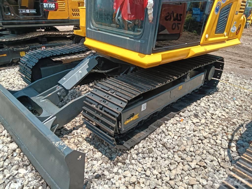 Komatsu PC 70 小型挖土機/掘鑿機<7t(小型挖掘機)