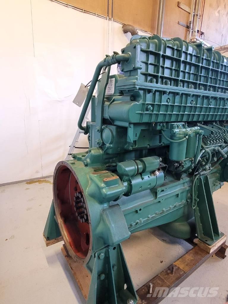 Volvo Penta TD 164 引擎/發動機
