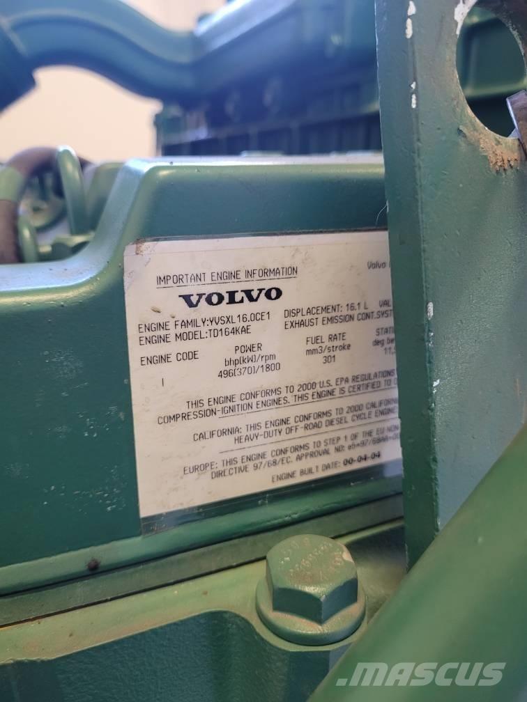 Volvo Penta TD 164 引擎/發動機