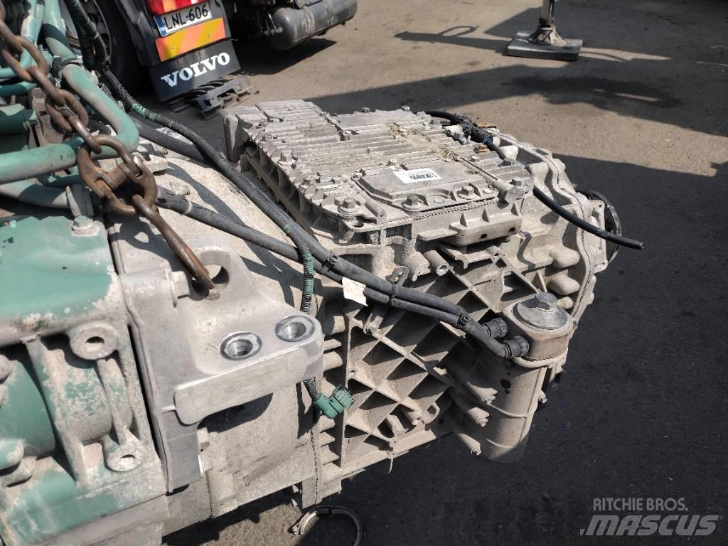 Volvo AT2612D 齒輪箱