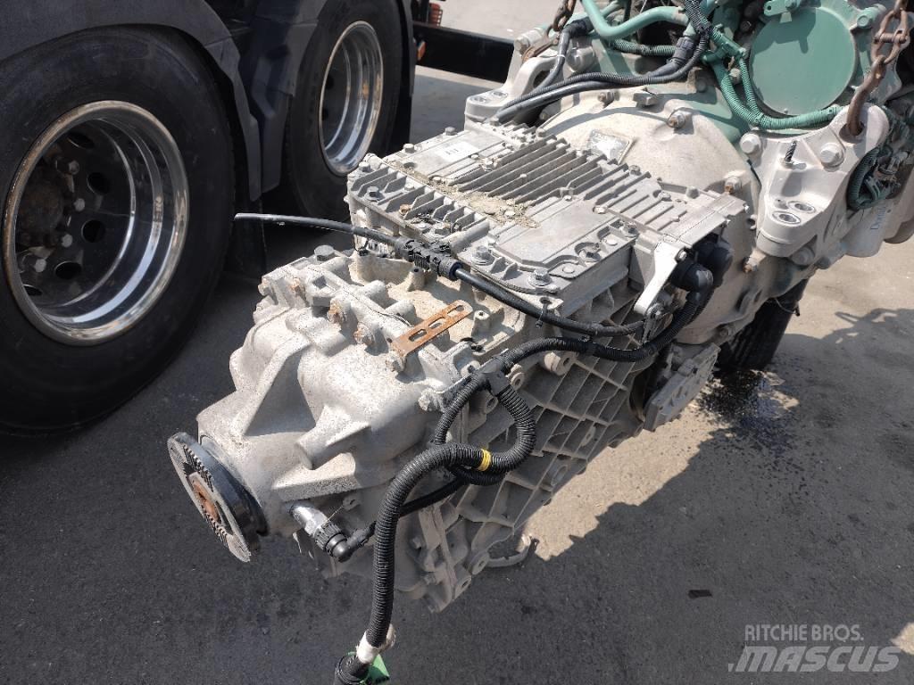 Volvo AT2612D 齒輪箱