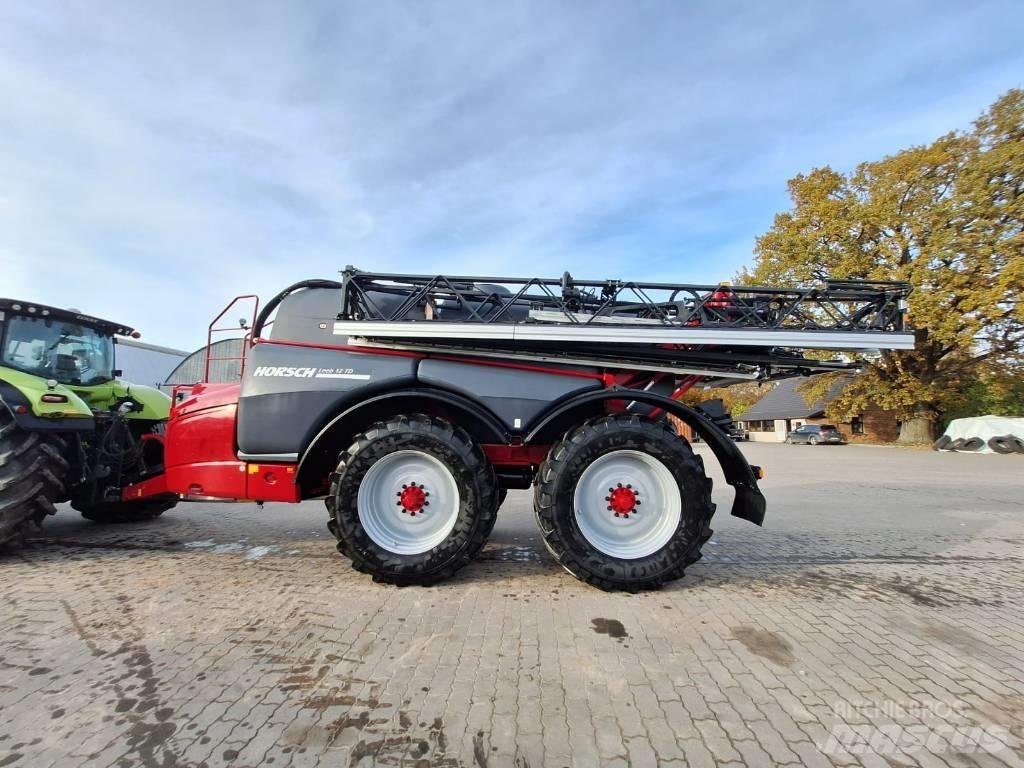 Horsch Leeb 12 TD 牽引式噴霧機