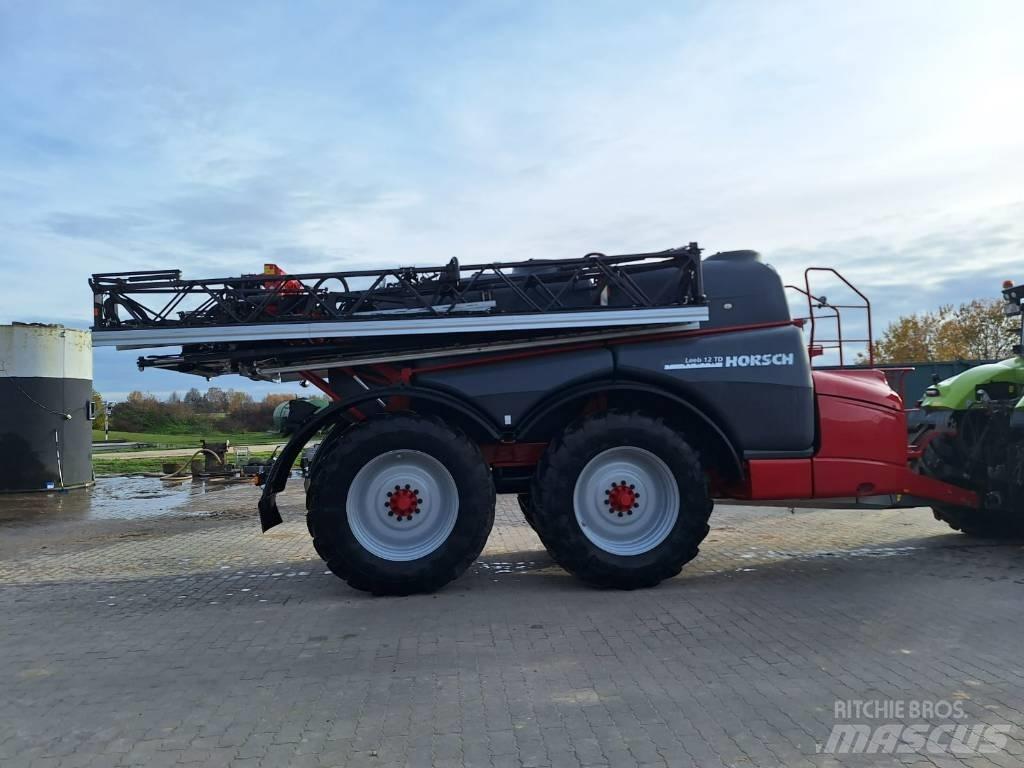 Horsch Leeb 12 TD 牽引式噴霧機