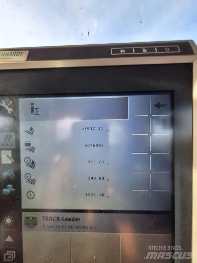 Horsch Leeb 12 TD 牽引式噴霧機