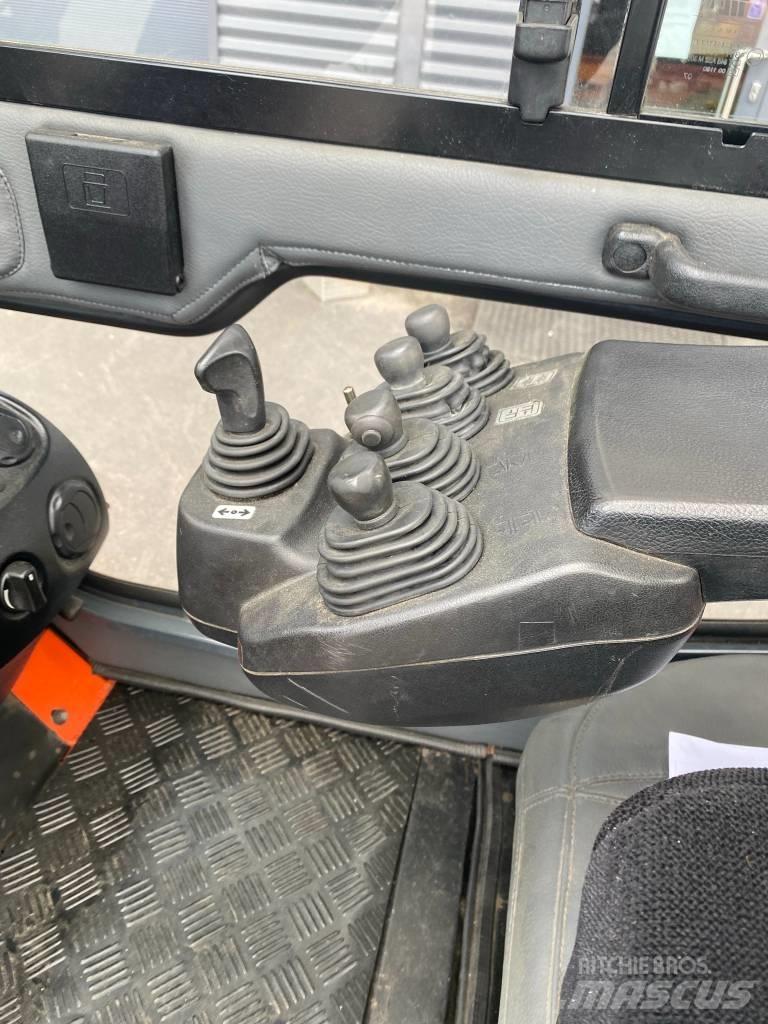 Toyota 7 FB MF 50 電動堆高機