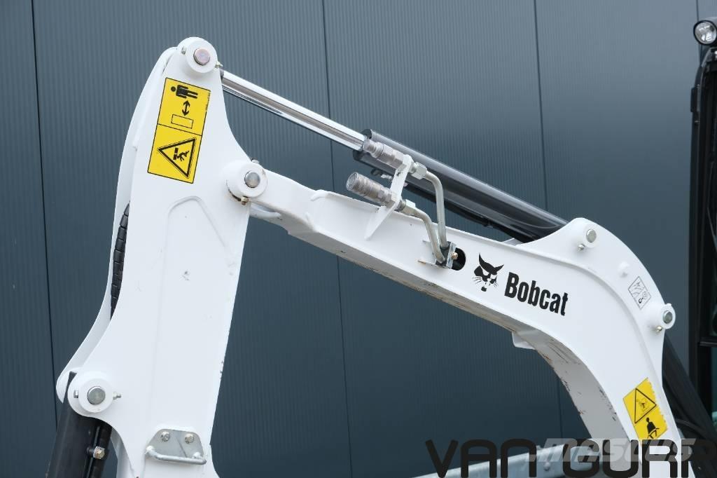Bobcat E19 | 2023 | 392h | 小型挖土機/掘鑿機<7t(小型挖掘機)