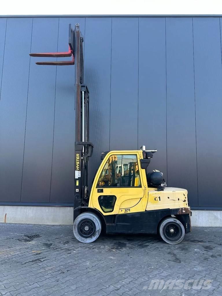 Hyster H5.5FT 液化石油氣LPG卡車