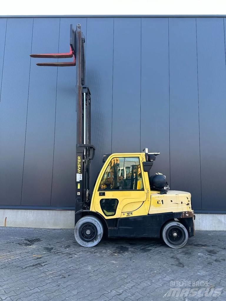 Hyster H5.5FT 液化石油氣LPG卡車