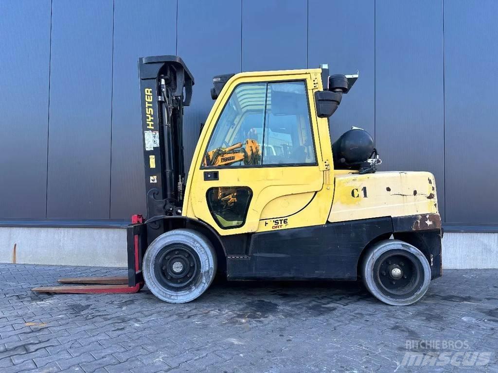 Hyster H5.5FT 液化石油氣LPG卡車