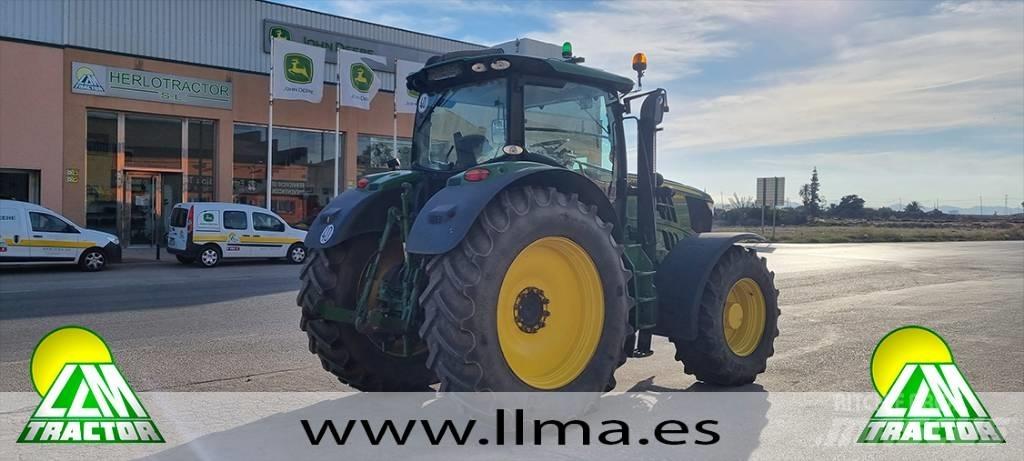 John Deere 6190R 曳引機