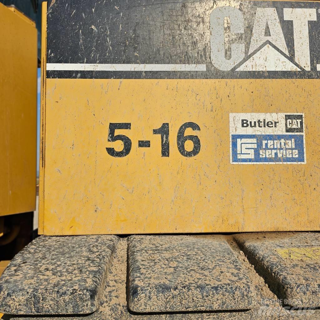 CAT 14H II 平土機