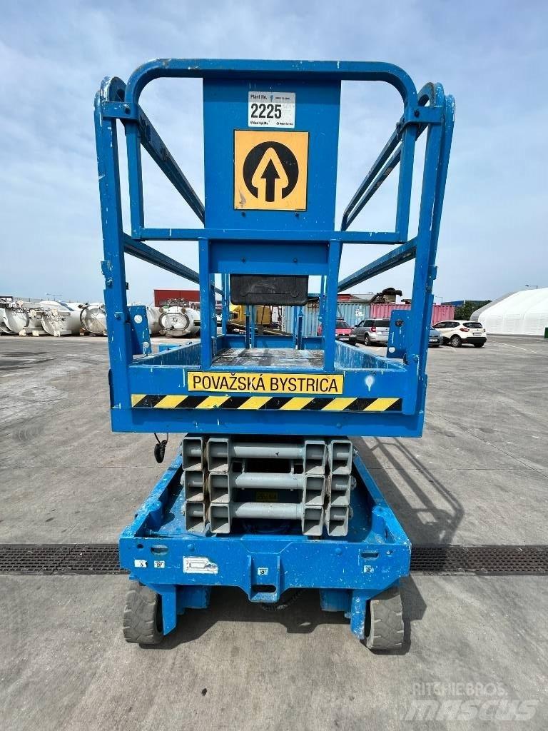 Genie GS 2646 剪式升降機