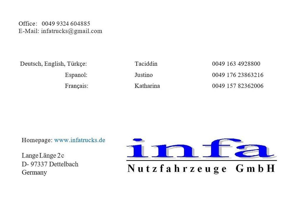 Iveco 75-190 篷布卡車