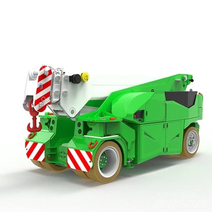 JMG MC 300S 伸縮臂高空作業車