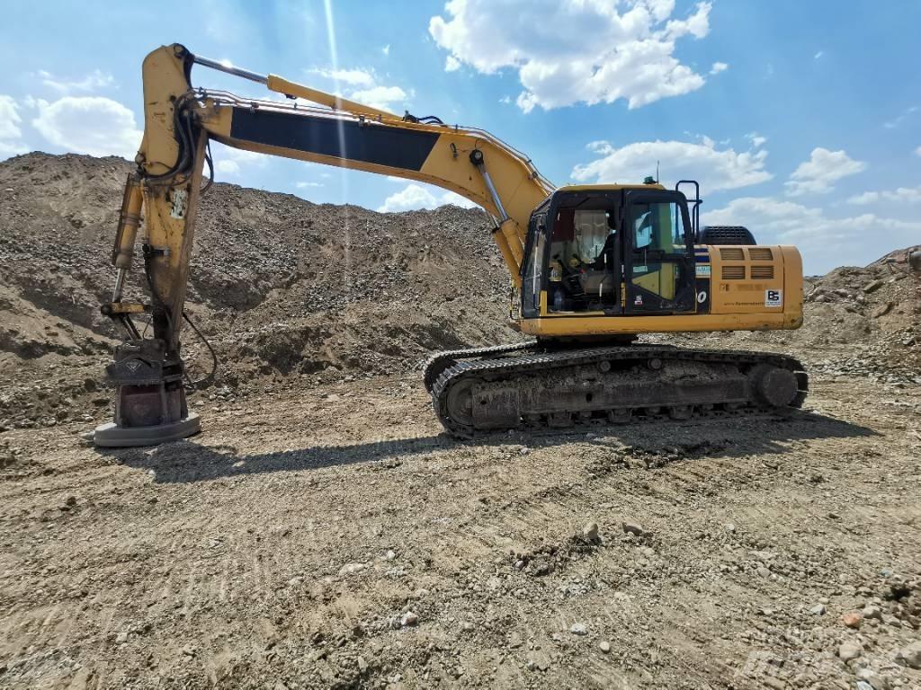 Komatsu PC 290 LC-10 履帶式 挖土機/掘鑿機/挖掘機