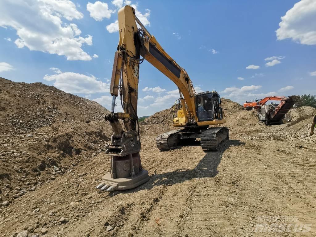 Komatsu PC 290 LC-10 履帶式 挖土機/掘鑿機/挖掘機