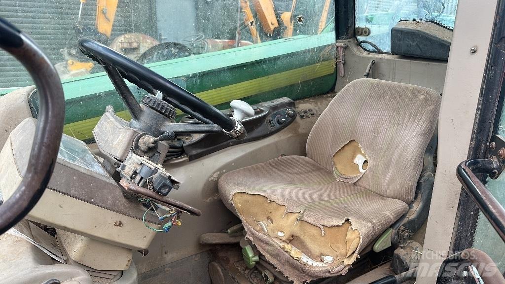 John Deere 3415 伸縮臂操作車