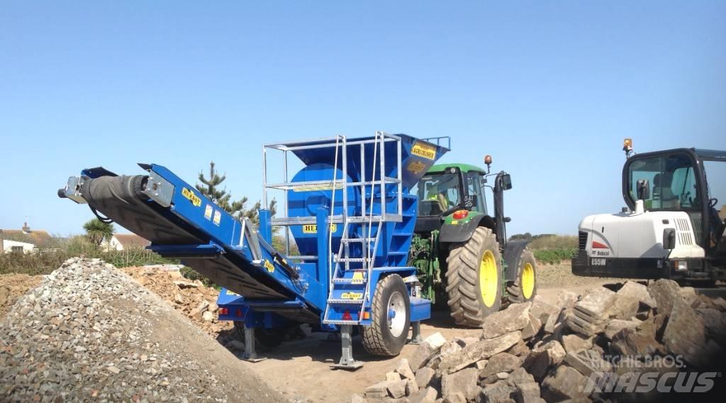 Herbst AG700 Crusher 破碎機