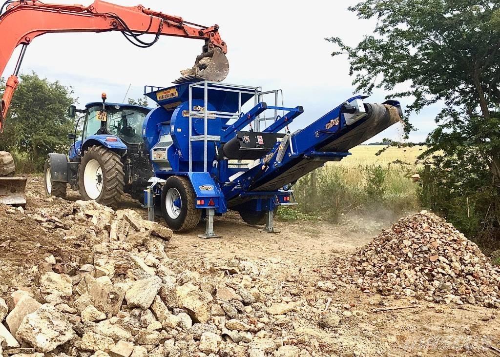 Herbst AG700 Crusher 破碎機