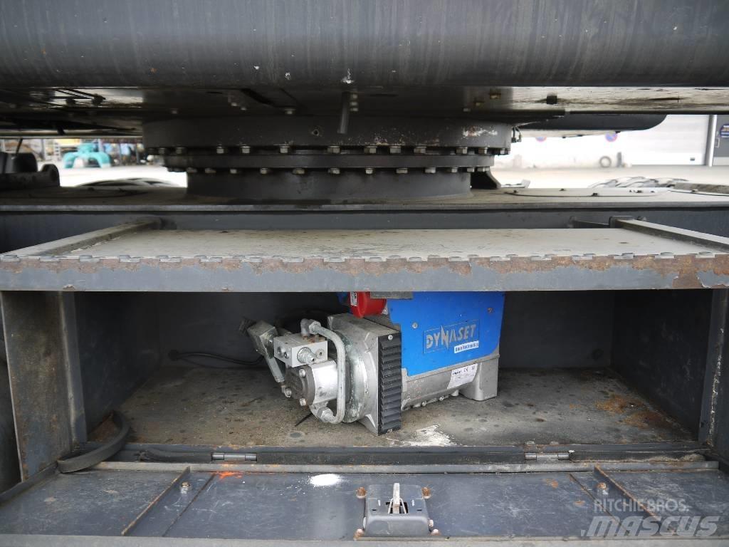 Doosan DX 170 W-5 旋轉式挖土機/掘鑿機/挖掘機