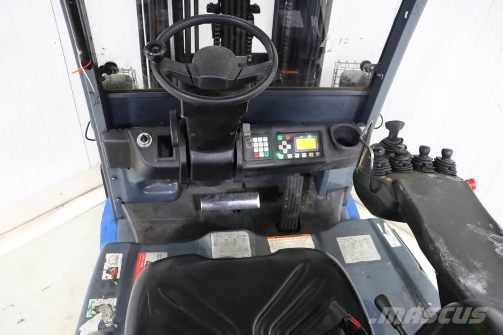 Toyota 8FBM20T 電動堆高機
