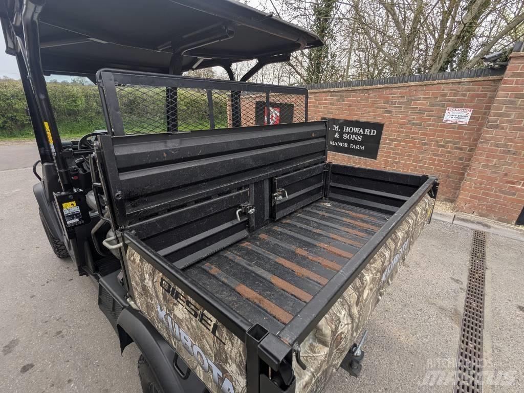 Kubota RTV 1140 多功能車