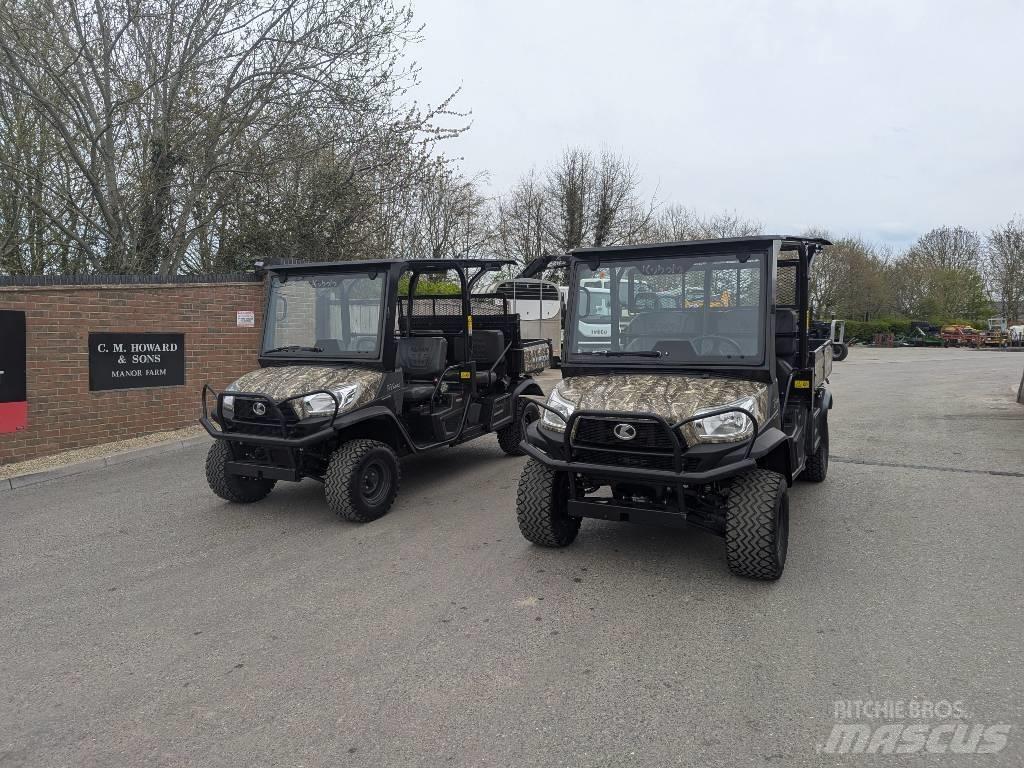 Kubota RTV 1140 多功能車