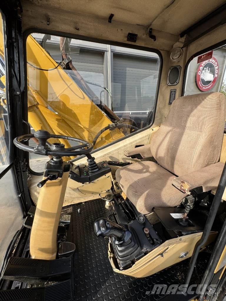 CAT M 315 旋轉式挖土機/掘鑿機/挖掘機