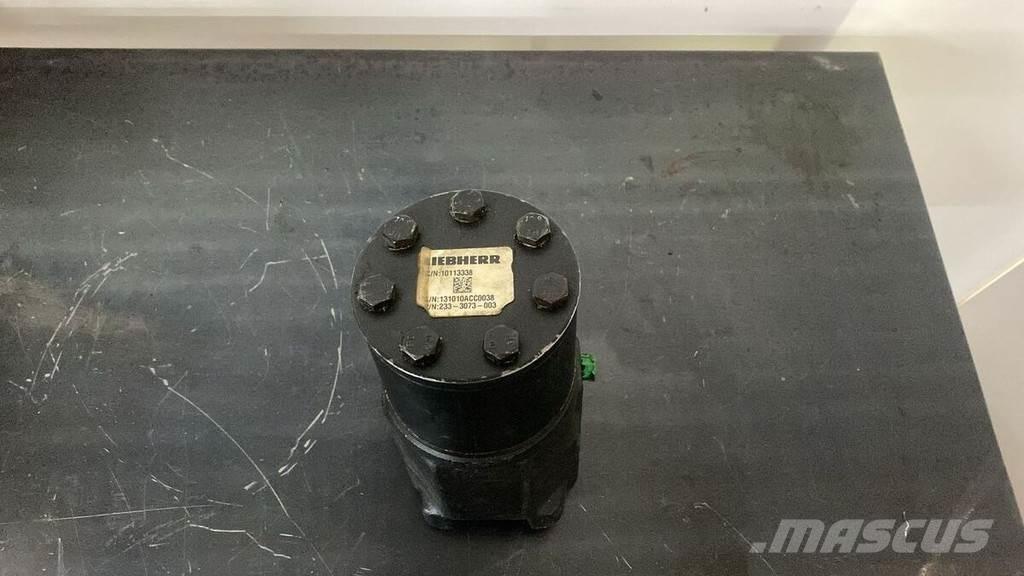 Liebherr Used 油壓