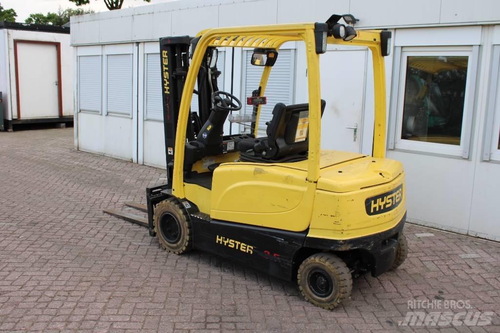Hyster J 2.5 XN 電動堆高機