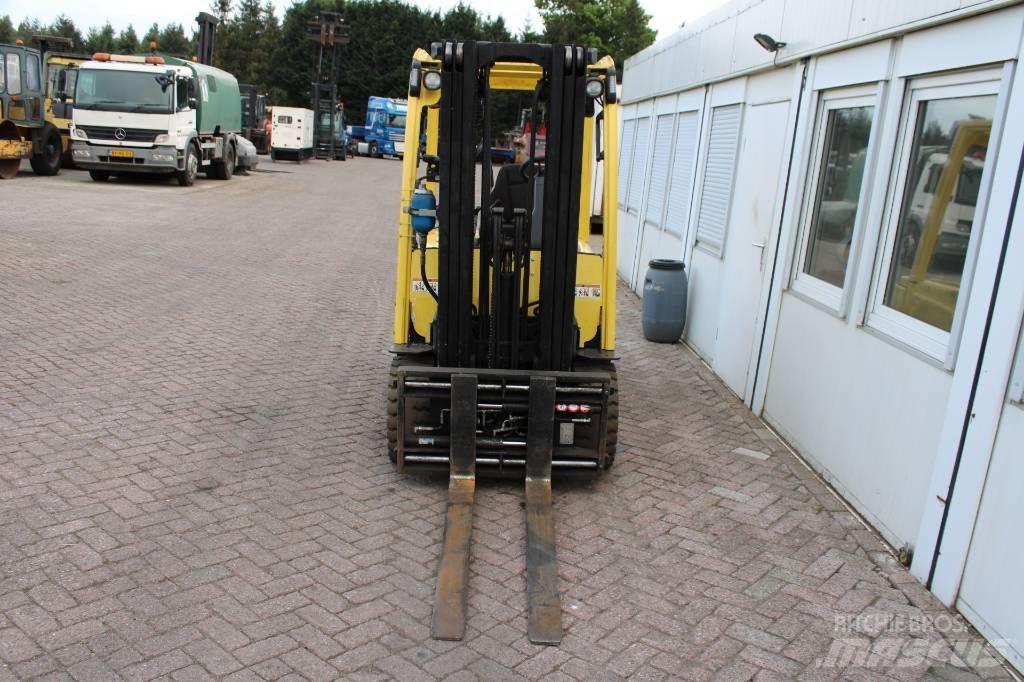 Hyster J 2.5 XN 電動堆高機