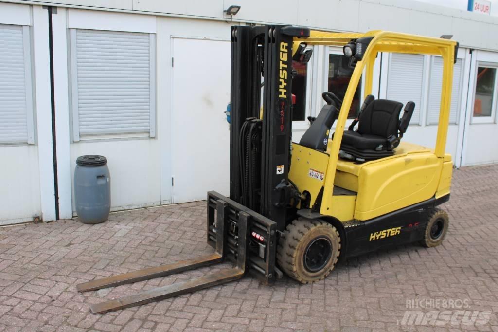 Hyster J 2.5 XN 電動堆高機