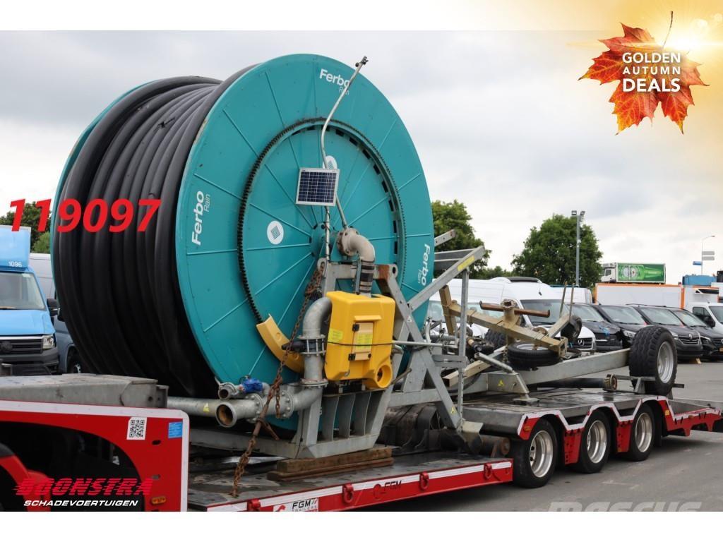 Ferbo GES 120/500 灌漑系統