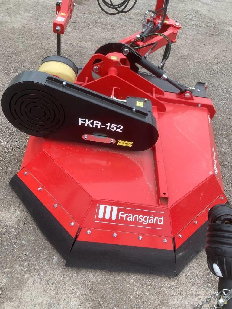 Fransgård FKR 152 其他路面和雪地機械